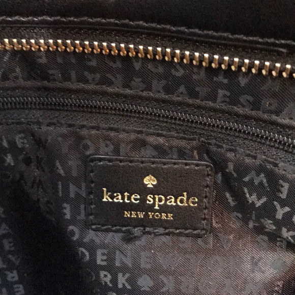 KATE SPADE! Shoulder Bag. Gently worn twice - Picture 7 of 9